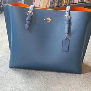 Coach Mollie Tote